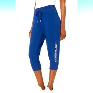 Tommy Hilfiger Womens Classic Jogger NWT in Size Small 💙🤍❤️